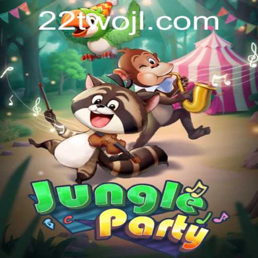 JungleParty: An Exciting Adventure with 22TWO