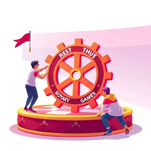 The Revolution of Rotary Games: Unveiling the Mystery of 22TWO